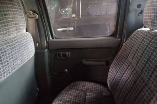 Used 2011 Nissan Frontier 2.7L Bravado MT