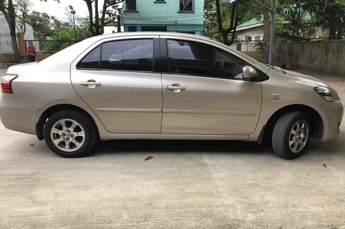 2nd Hand 2013 Toyota Vios 1.3L E MT