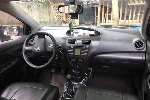 Used 2013 Toyota Vios 1.3L E MT