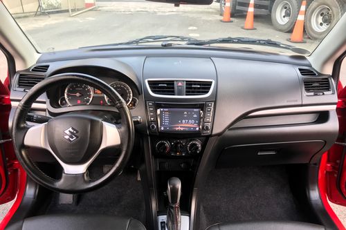 Used 2018 Suzuki Swift 1.2L-A/T