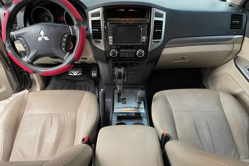 Used 2016 Mitsubishi Pajero GLS 3.2 Di-D 4WD AT