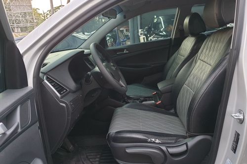 Used 2018 Hyundai Tucson 2.0 CRDi GL 8AT 2WD (Dsl)