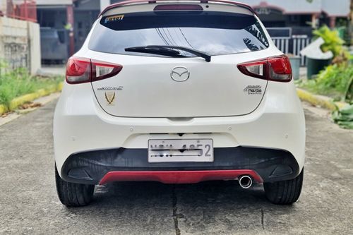 Second hand 2016 Mazda 2 Hatchback 1.5L Sport 