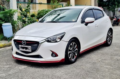 2nd Hand 2016 Mazda 2 Hatchback 1.5L Sport