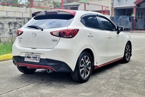 Old 2016 Mazda 2 Hatchback 1.5L Sport