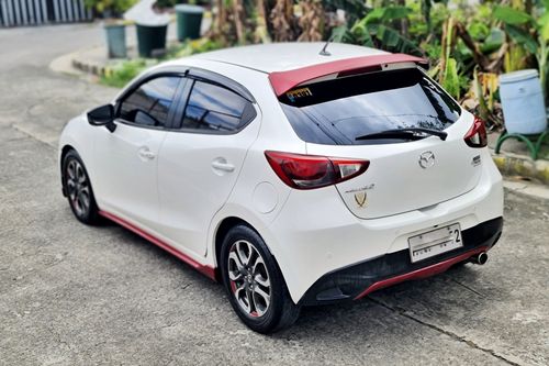 Second hand 2016 Mazda 2 Hatchback 1.5L Sport 
