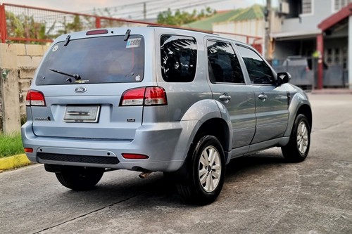 Old 2011 Ford Escape 2.3L XLS AT