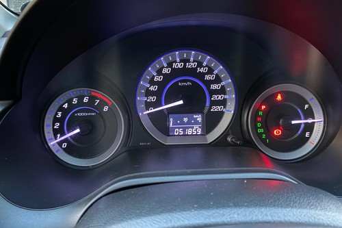 Used 2013 Honda City 1.3L S AT