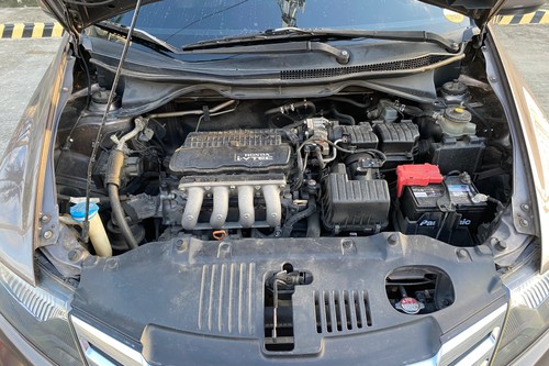 Used 2013 Honda City 1.3L S AT