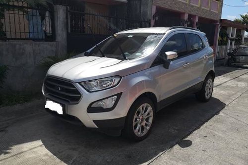 Used 2018 Ford Ecosport 1.5 L Trend AT