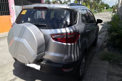 2nd Hand 2018 Ford Ecosport 1.5 L Trend AT
