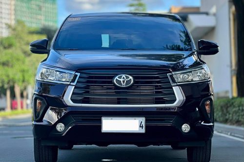 Second hand 2022 Toyota Innova 2.8 E Diesel AT 