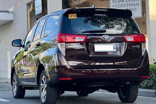 2nd Hand 2022 Toyota Innova 2.8 E Diesel AT