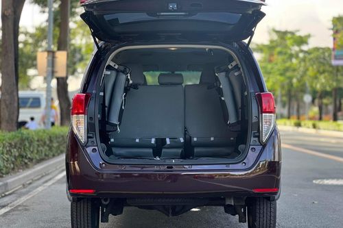 Old 2022 Toyota Innova 2.8 E Diesel AT