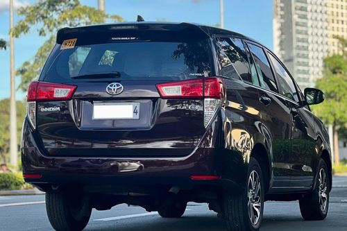 Used 2022 Toyota Innova 2.8 E Diesel AT