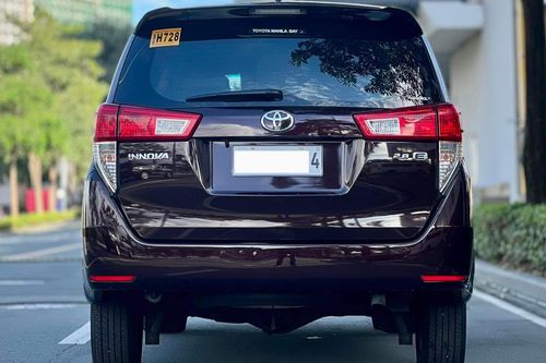 Second hand 2022 Toyota Innova 2.8 E Diesel AT 