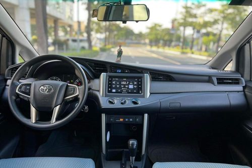 Used 2022 Toyota Innova 2.8 E Diesel AT