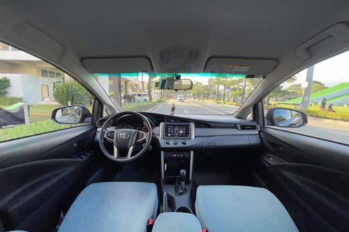 Used 2022 Toyota Innova 2.8 E Diesel AT