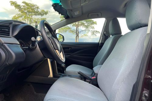 Used 2022 Toyota Innova 2.8 E Diesel AT