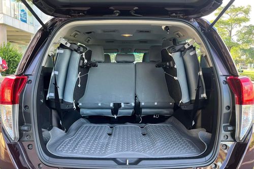 Used 2022 Toyota Innova 2.8 E Diesel AT