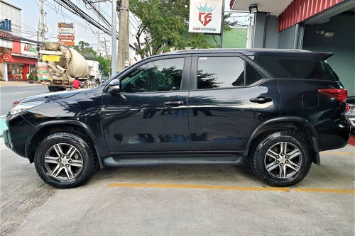 2nd Hand 2016 Toyota Fortuner 2.4L G AT