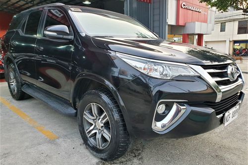 Used 2016 Toyota Fortuner 2.4L G AT