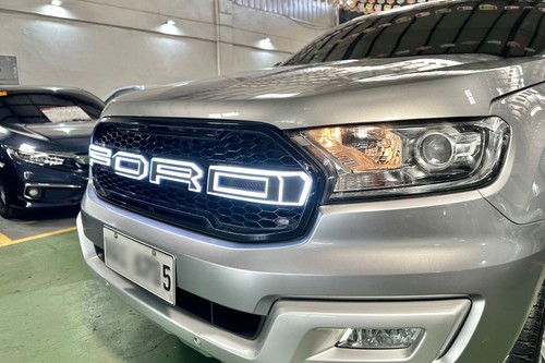 Second hand 2018 Ford Everest 2.2L Titanium AT 