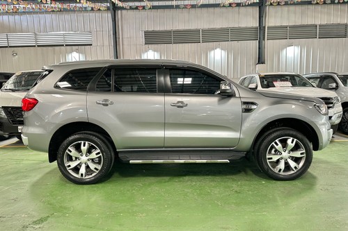 Used 2018 Ford Everest 2.2L Titanium AT