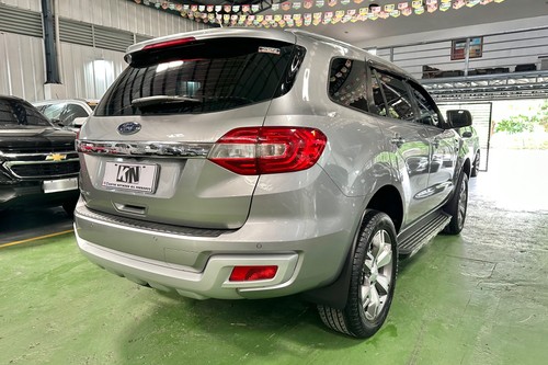 Second hand 2018 Ford Everest 2.2L Titanium AT 
