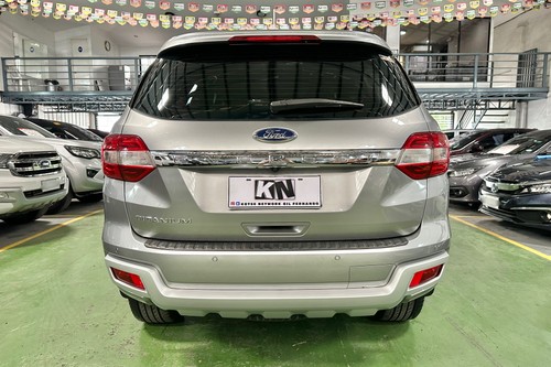 Used 2018 Ford Everest 2.2L Titanium AT