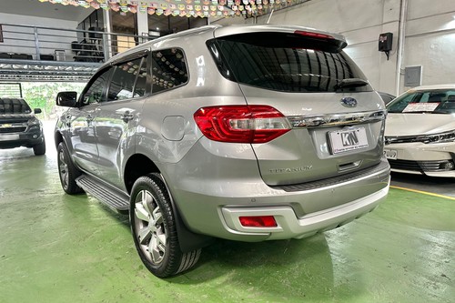 Used 2018 Ford Everest 2.2L Titanium AT
