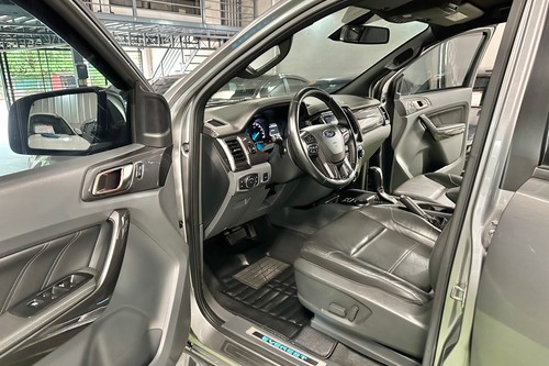 Used 2018 Ford Everest 2.2L Titanium AT