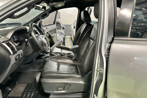 Used 2018 Ford Everest 2.2L Titanium AT