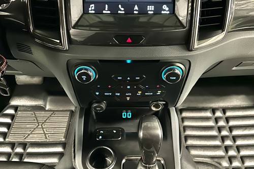 Used 2018 Ford Everest 2.2L Titanium AT