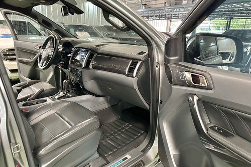 Used 2018 Ford Everest 2.2L Titanium AT