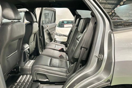 Used 2018 Ford Everest 2.2L Titanium AT