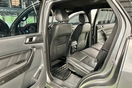 Used 2018 Ford Everest 2.2L Titanium AT