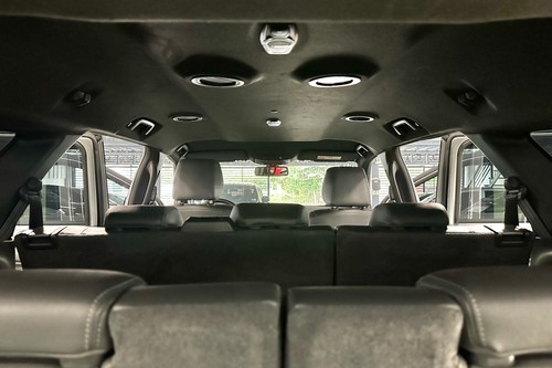 Used 2018 Ford Everest 2.2L Titanium AT