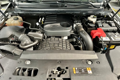 Used 2018 Ford Everest 2.2L Titanium AT