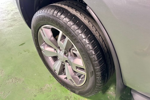 Used 2018 Ford Everest 2.2L Titanium AT