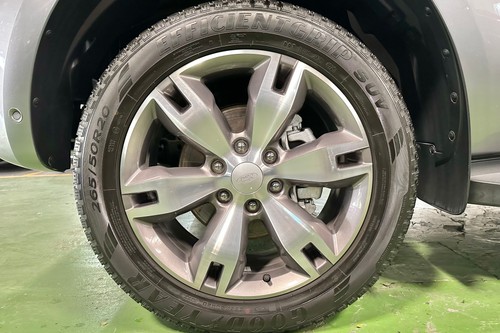 Used 2018 Ford Everest 2.2L Titanium AT