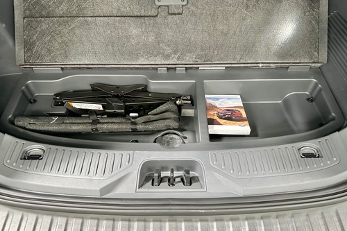 Used 2018 Ford Everest 2.2L Titanium AT