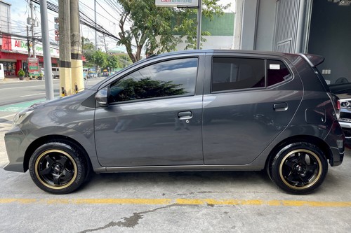 2nd Hand 2022 Toyota Wigo 1.0 G AT