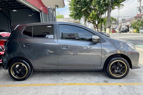 Used 2022 Toyota Wigo 1.0 G AT