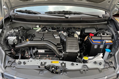 Used 2022 Toyota Wigo 1.0 G AT