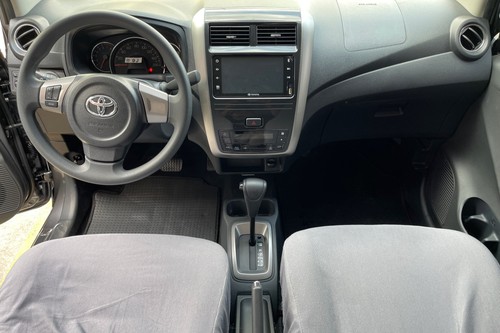 Used 2022 Toyota Wigo 1.0 G AT