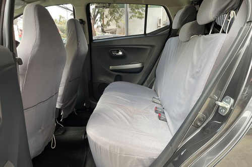 Used 2022 Toyota Wigo 1.0 G AT