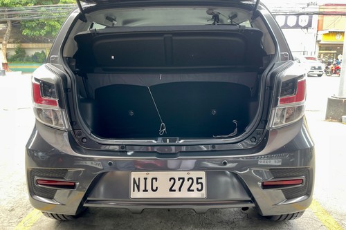 Used 2022 Toyota Wigo 1.0 G AT