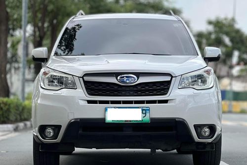 Second hand 2013 Subaru Forester 2.0i-L 