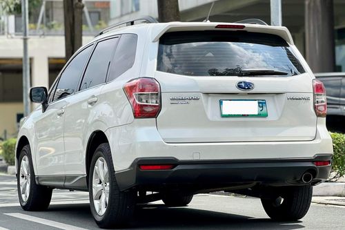 2nd Hand 2013 Subaru Forester 2.0i-L